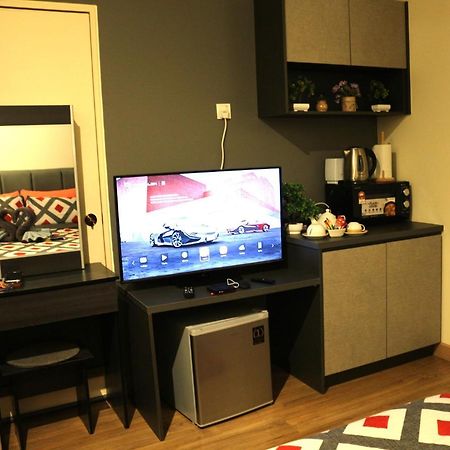 Mlh Premier Suites @ Saville Cheras Kültér fotó