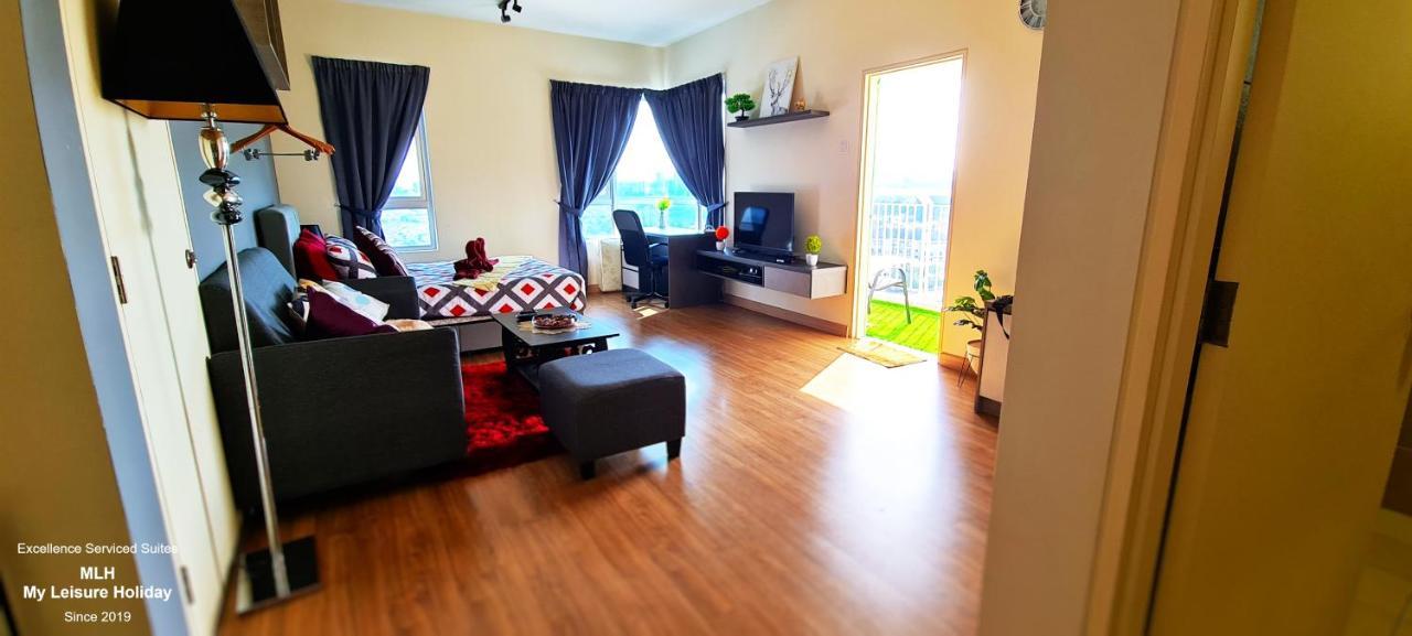 Mlh Premier Suites @ Saville Cheras Kültér fotó