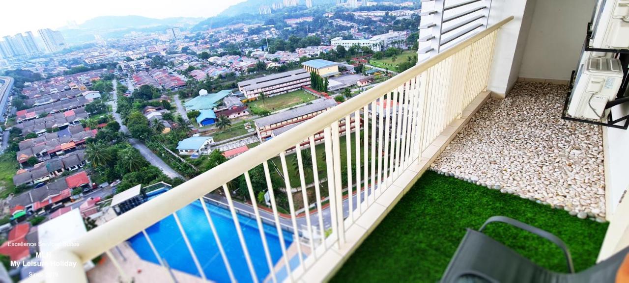 Mlh Premier Suites @ Saville Cheras Kültér fotó