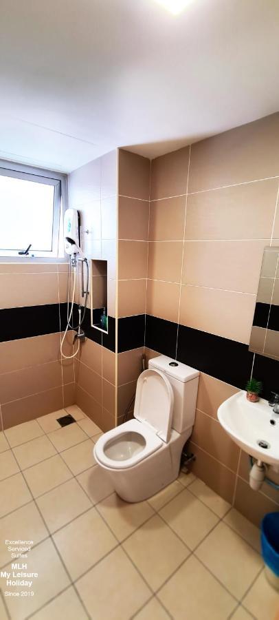 Mlh Premier Suites @ Saville Cheras Kültér fotó