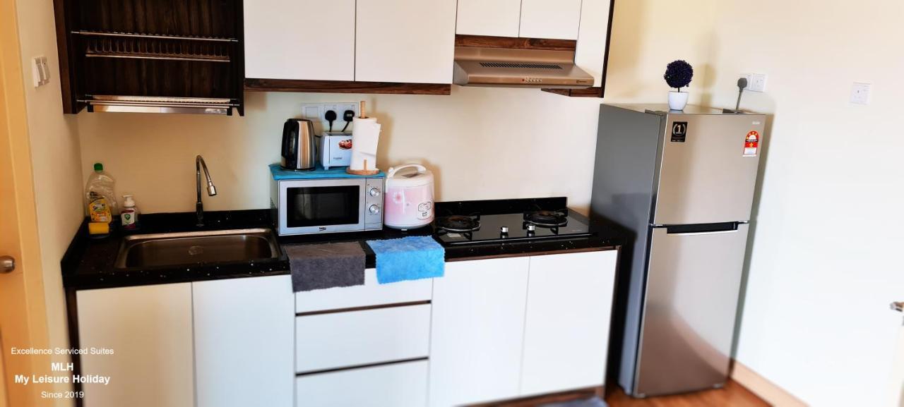 Mlh Premier Suites @ Saville Cheras Kültér fotó