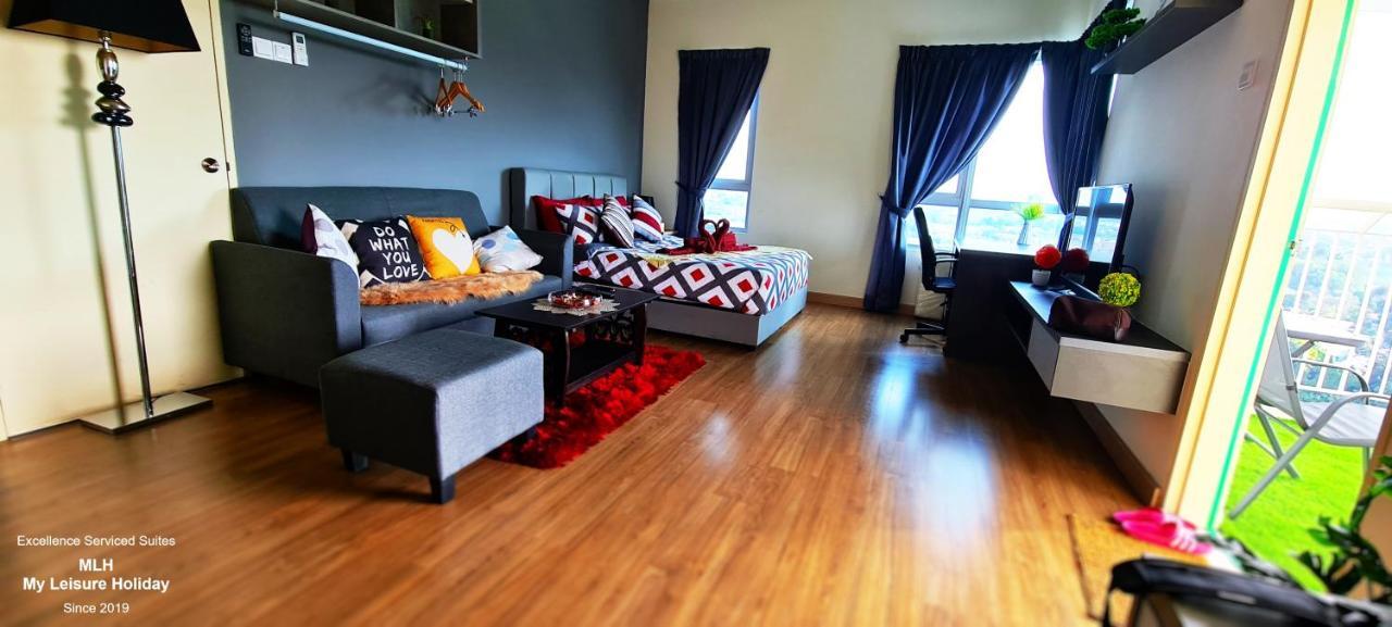 Mlh Premier Suites @ Saville Cheras Kültér fotó
