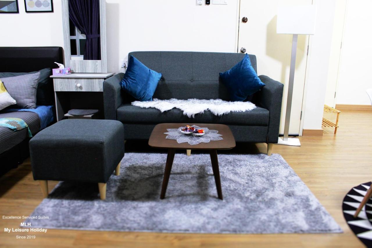 Mlh Premier Suites @ Saville Cheras Kültér fotó