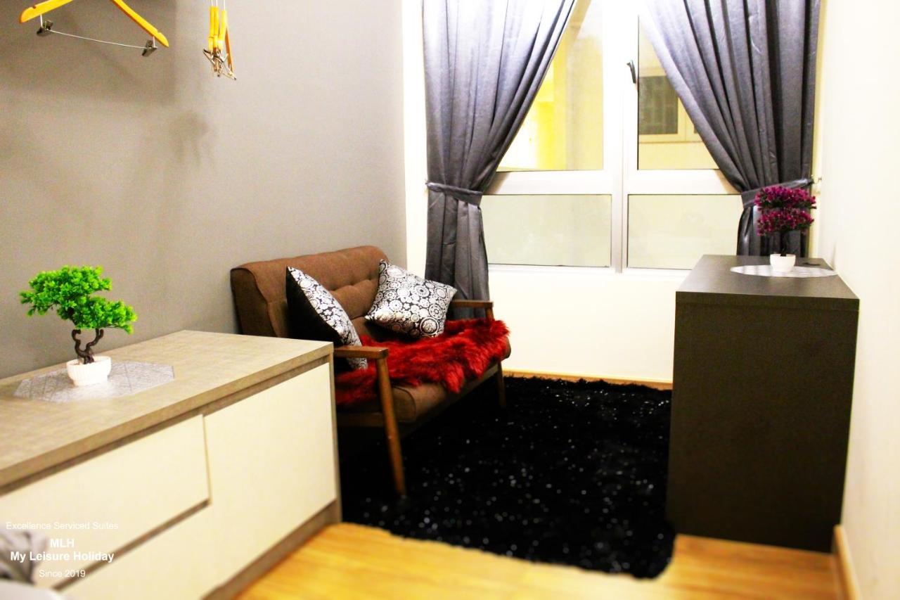 Mlh Premier Suites @ Saville Cheras Kültér fotó