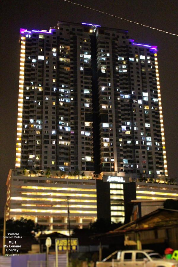 Mlh Premier Suites @ Saville Cheras Kültér fotó