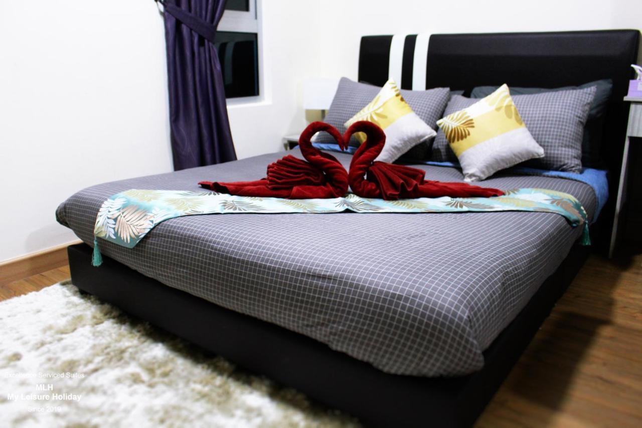 Mlh Premier Suites @ Saville Cheras Kültér fotó