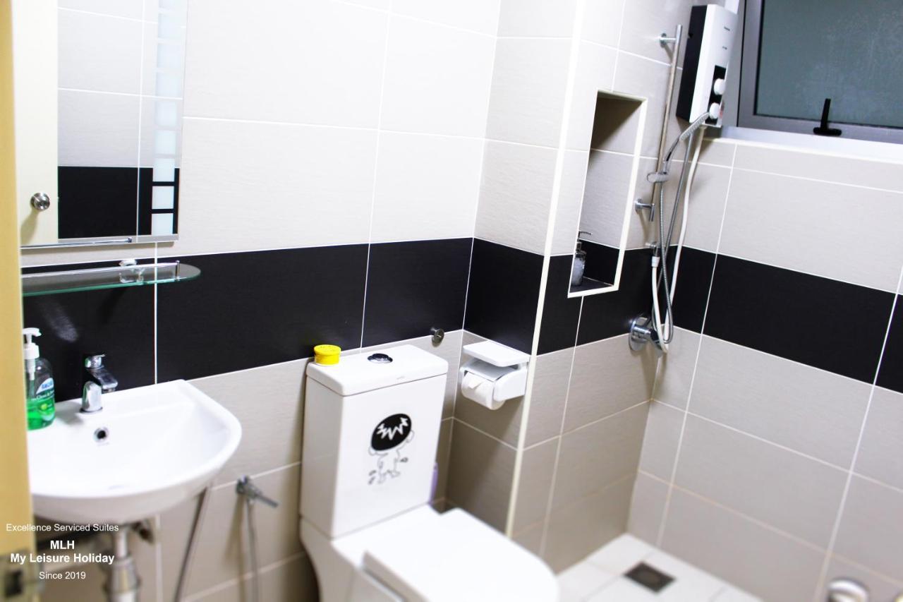 Mlh Premier Suites @ Saville Cheras Kültér fotó