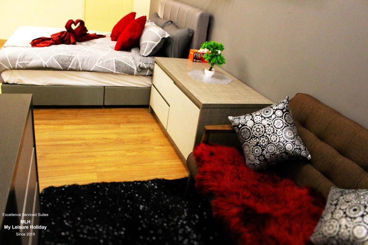 Mlh Premier Suites @ Saville Cheras Kültér fotó