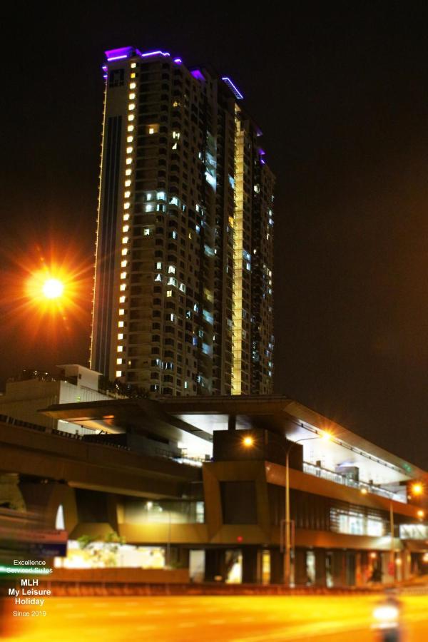 Mlh Premier Suites @ Saville Cheras Kültér fotó