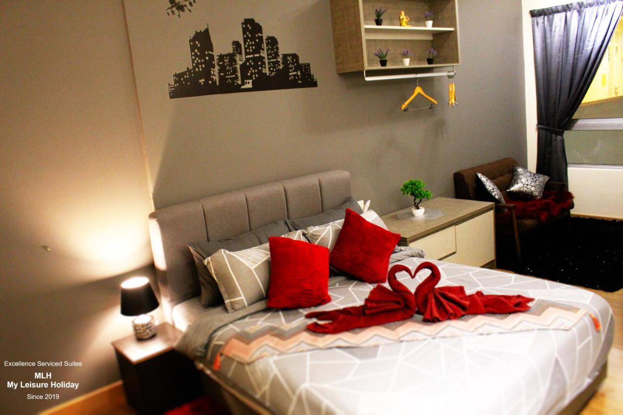 Mlh Premier Suites @ Saville Cheras Kültér fotó
