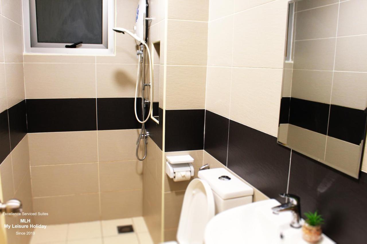 Mlh Premier Suites @ Saville Cheras Kültér fotó