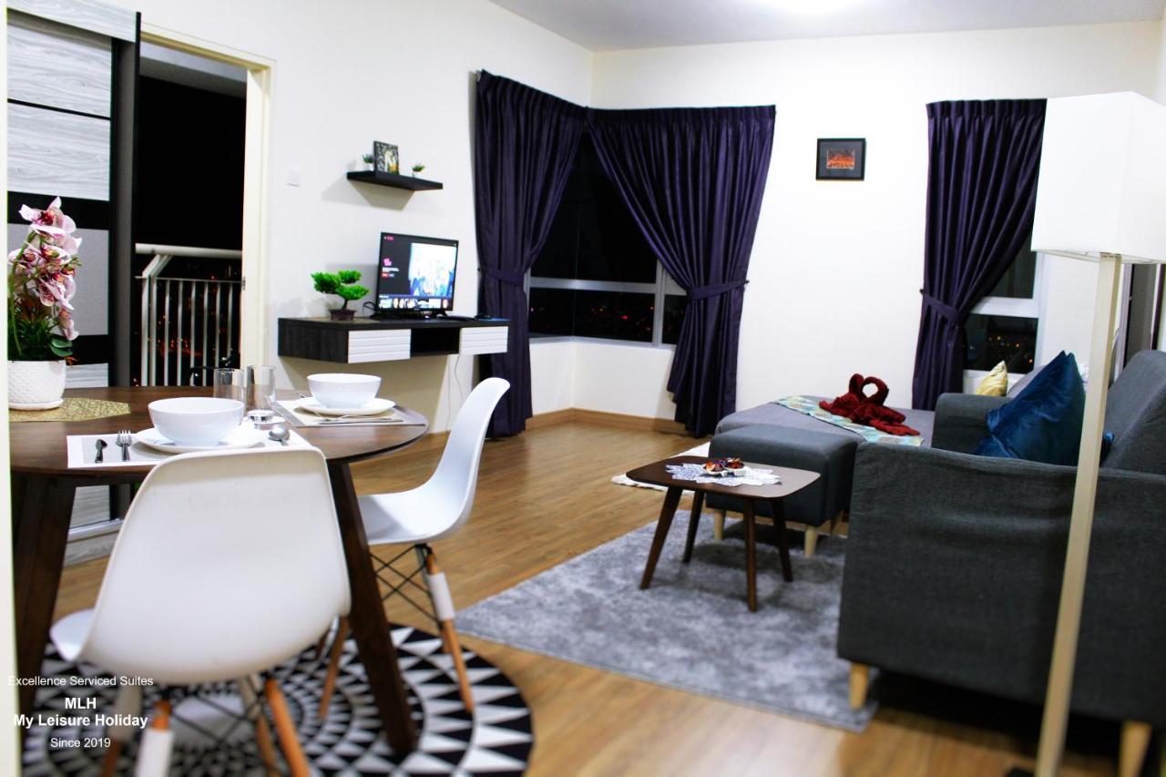 Mlh Premier Suites @ Saville Cheras Kültér fotó