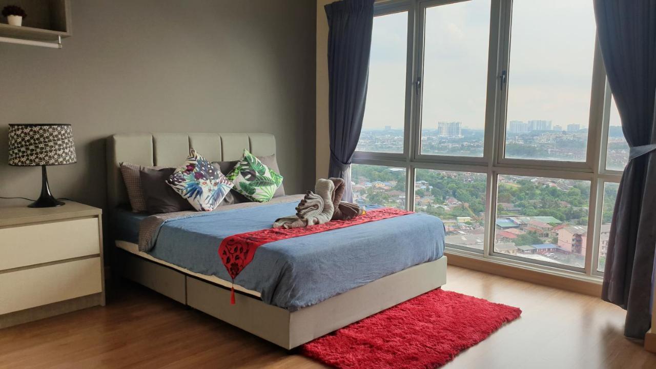 Mlh Premier Suites @ Saville Cheras Kültér fotó