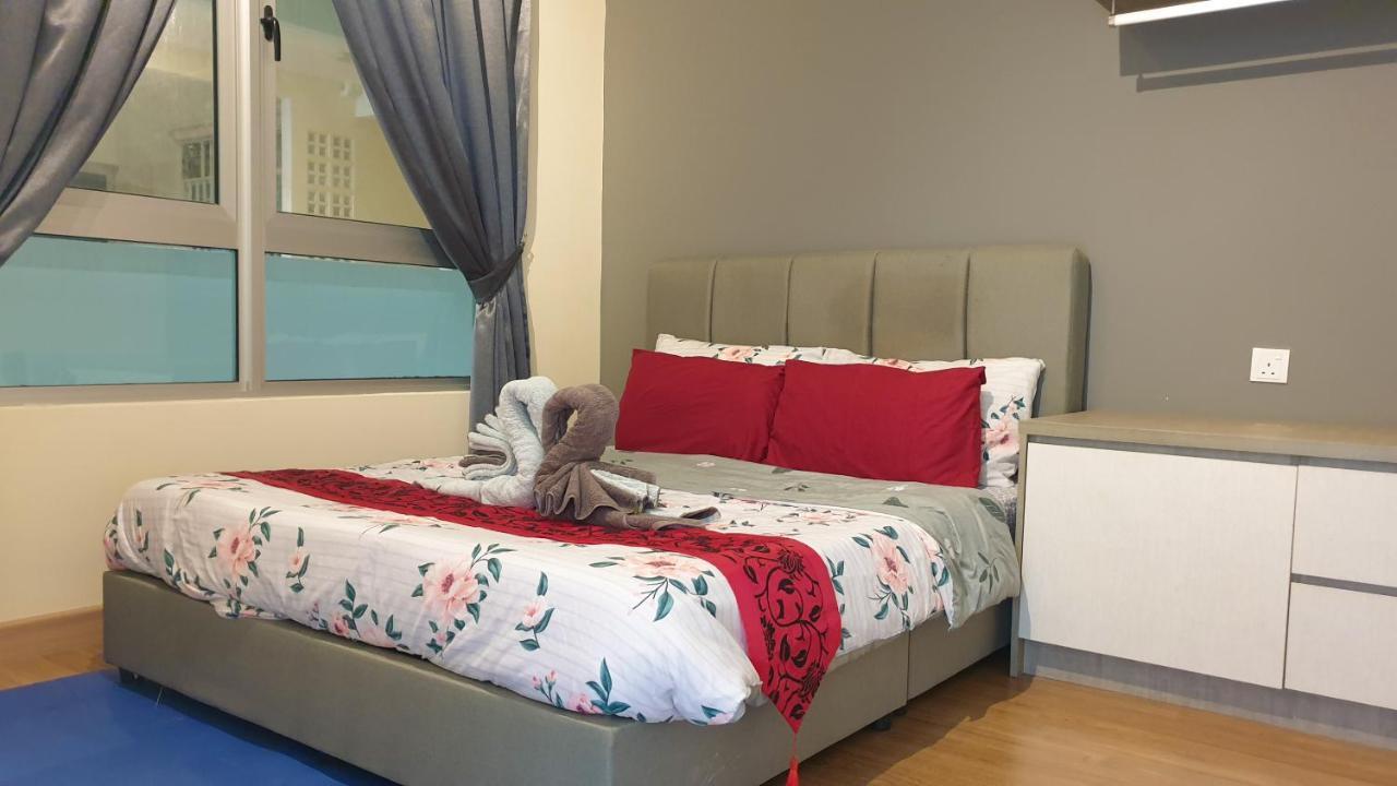 Mlh Premier Suites @ Saville Cheras Kültér fotó