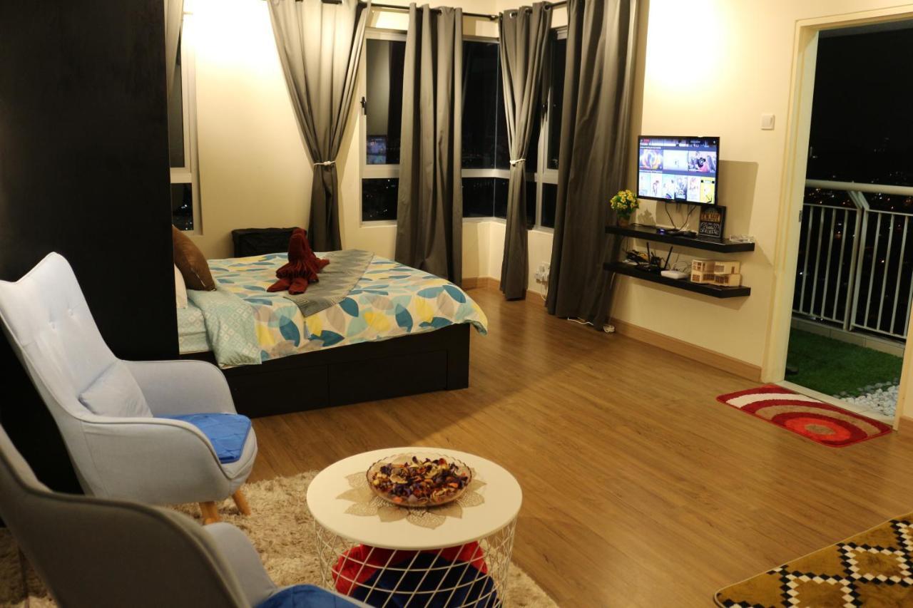 Mlh Premier Suites @ Saville Cheras Kültér fotó