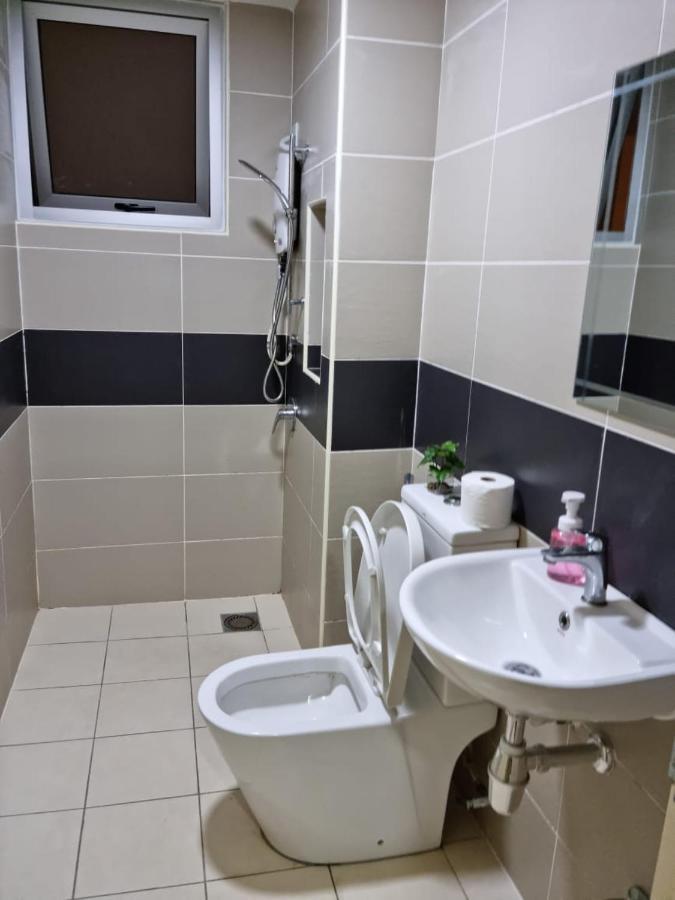 Mlh Premier Suites @ Saville Cheras Kültér fotó