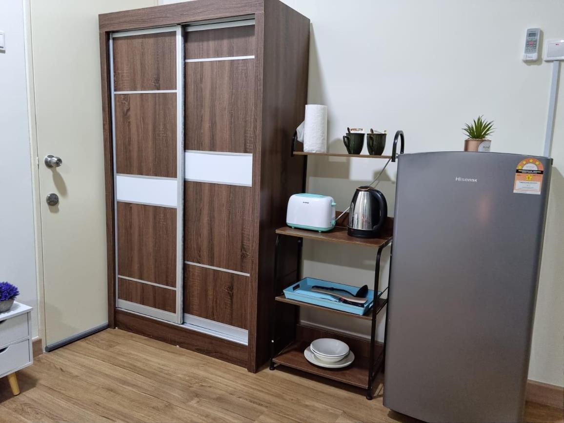 Mlh Premier Suites @ Saville Cheras Kültér fotó