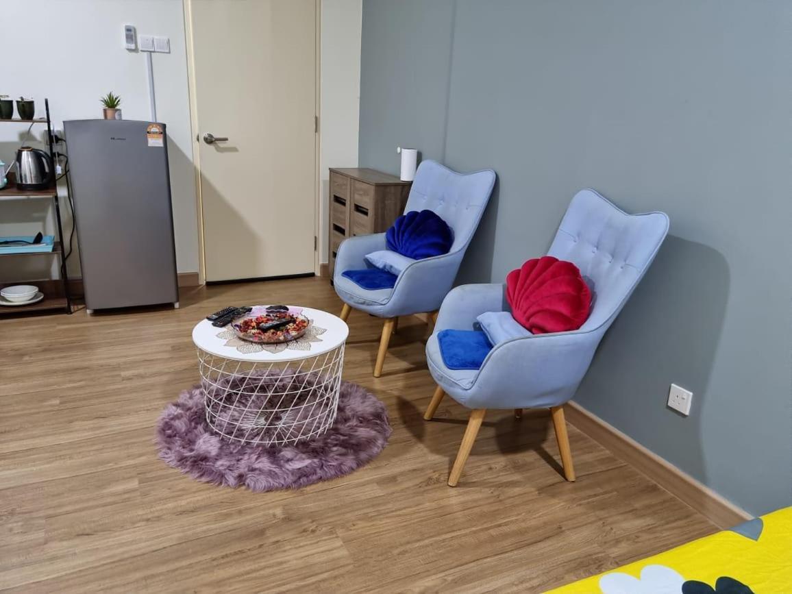 Mlh Premier Suites @ Saville Cheras Kültér fotó