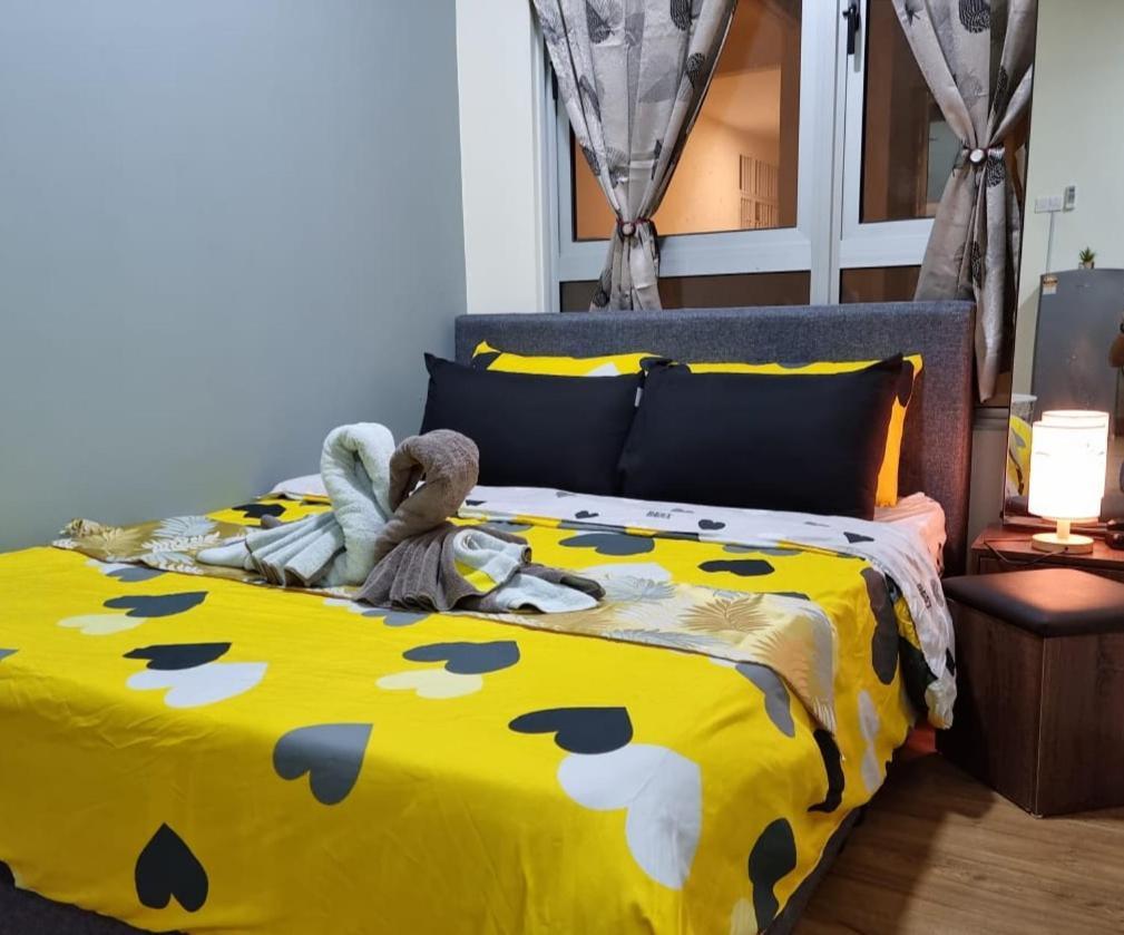 Mlh Premier Suites @ Saville Cheras Kültér fotó