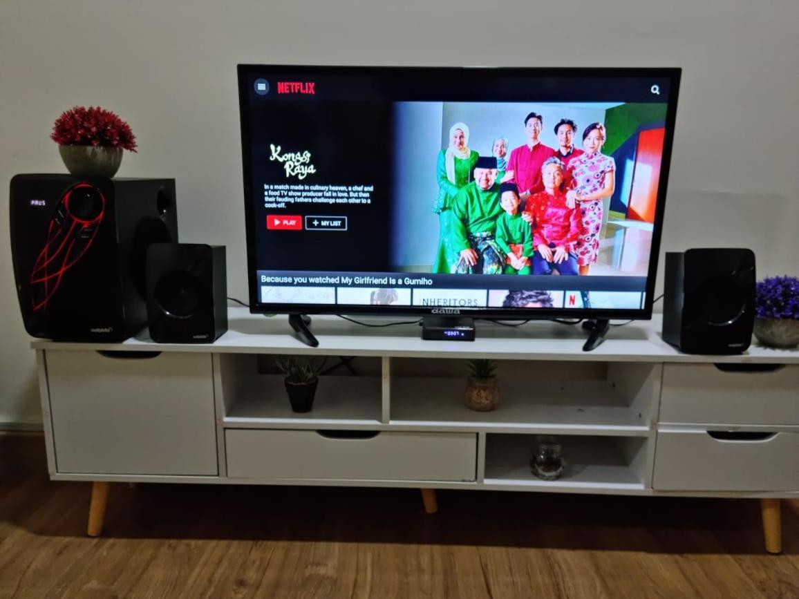 Mlh Premier Suites @ Saville Cheras Kültér fotó