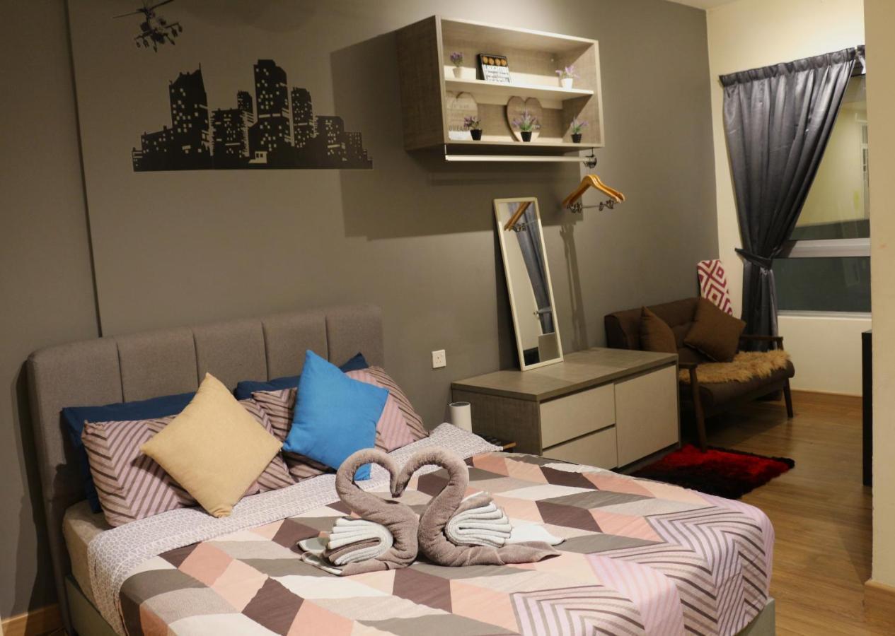 Mlh Premier Suites @ Saville Cheras Kültér fotó